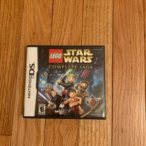 Lego Star Wars The Complete Saga
